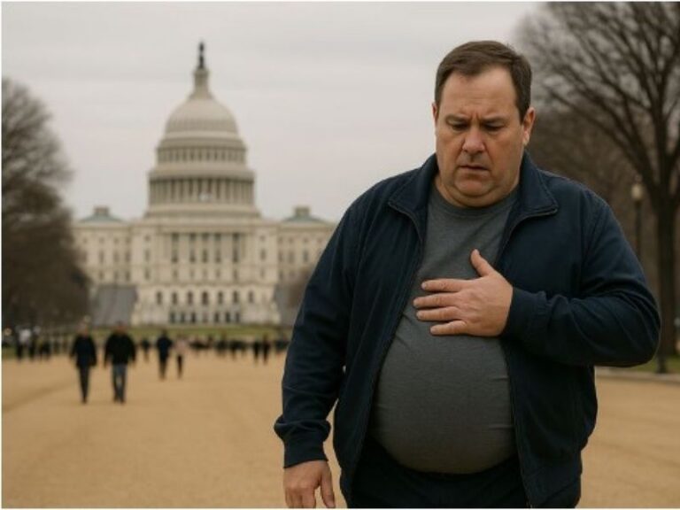 Metabolic Syndrome Remains Widespread Across the US, New Study Finds