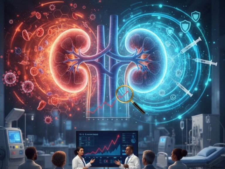 Kidney Disease, COVID-19 and Vaccines: A Critical Conversation for Infection Prevention