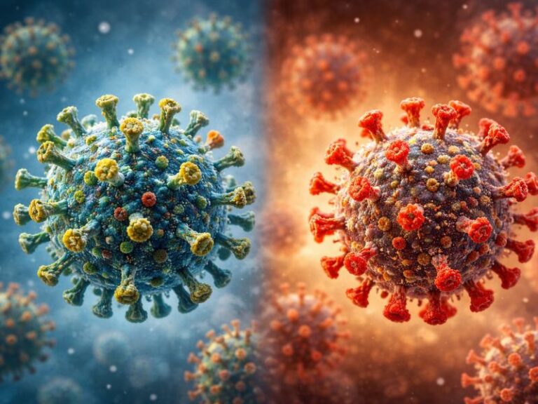 New Flu Variant and Cicada Covid Strain Spark Questions as Experts Urge Calm