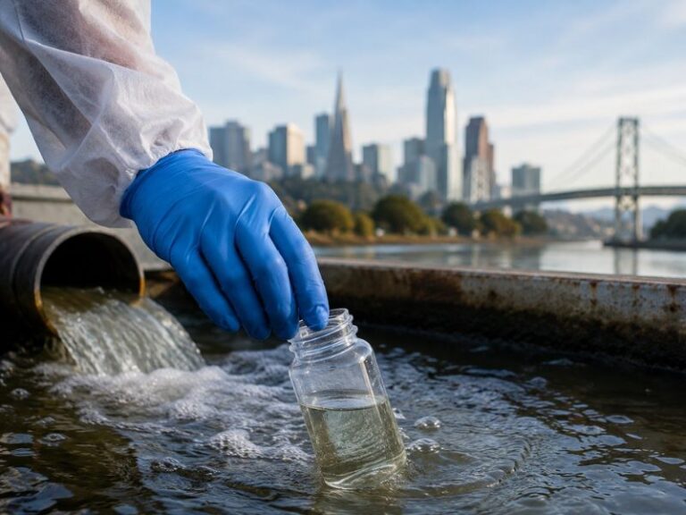 COVID Signals Rise in California as Wastewater Data Raises Alert