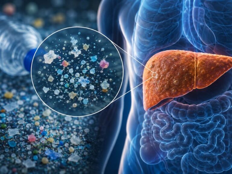 Microplastics Raise New Concerns for Liver Health as Fatty Liver Disease Grows